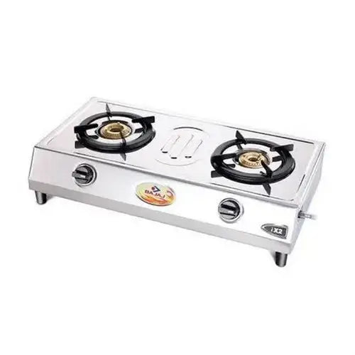 Maxi Burner RDS202 2-burner gas stove |  Dreamworks
